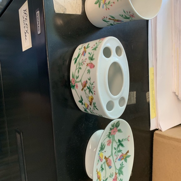 Target Bath Beautiful Bathroom Accessory Set New Poshmark